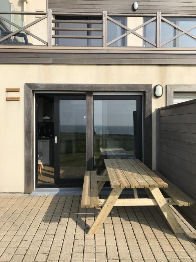 Charmant Studio Vue Mer Wimereux Exterior foto